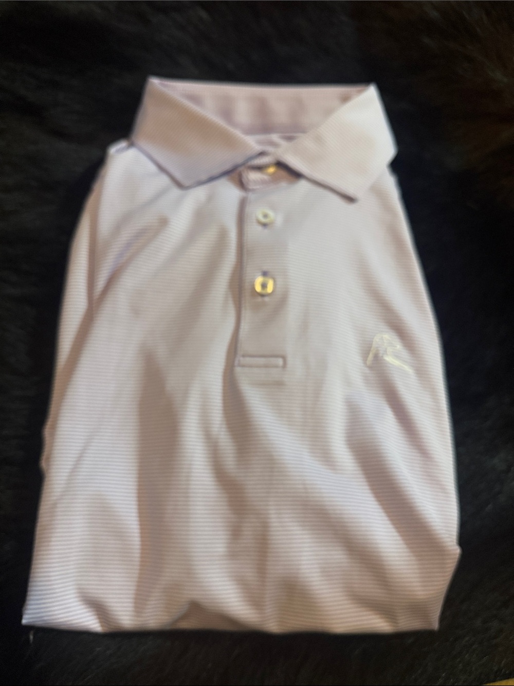 Rhoback polo